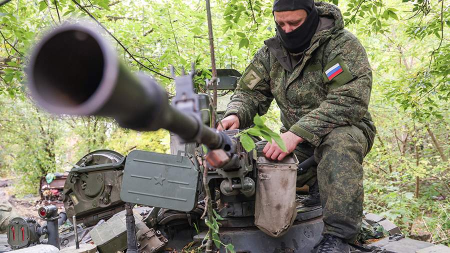 СВО. Донбасс. Оперативная лента за 30.05.2024