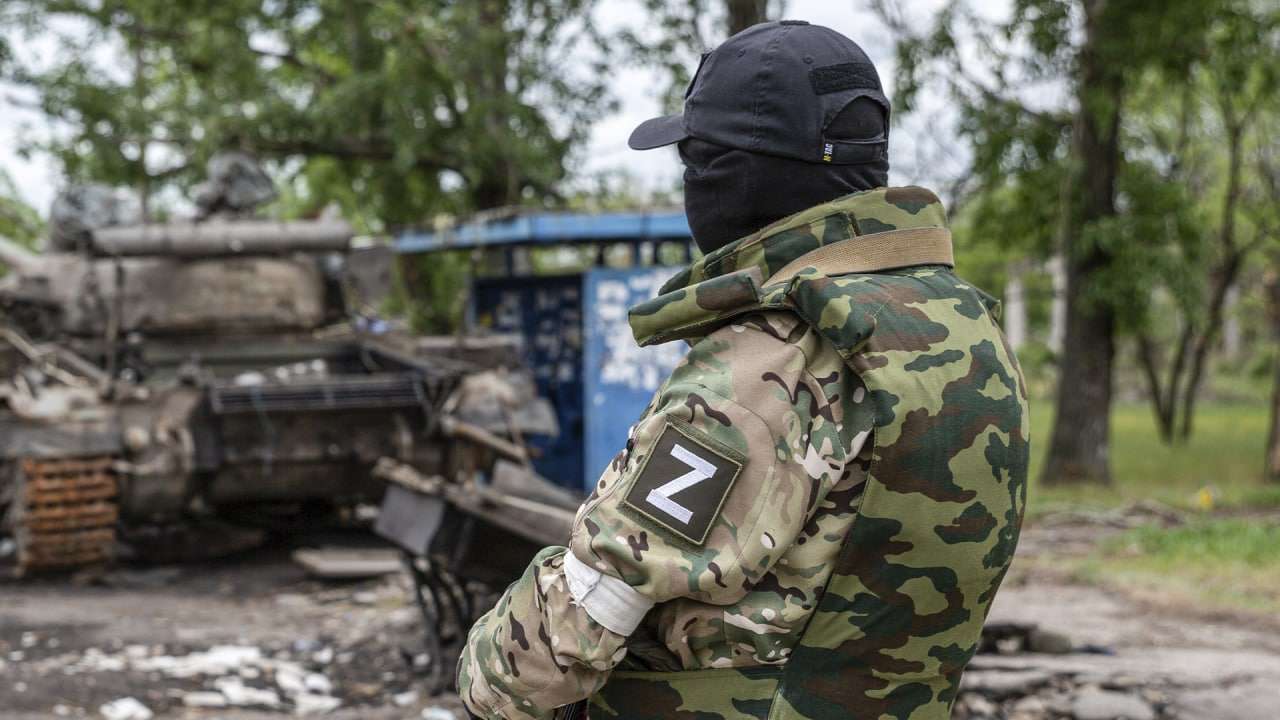 СВО. Донбасс. Оперативная лента за 15.08.2024