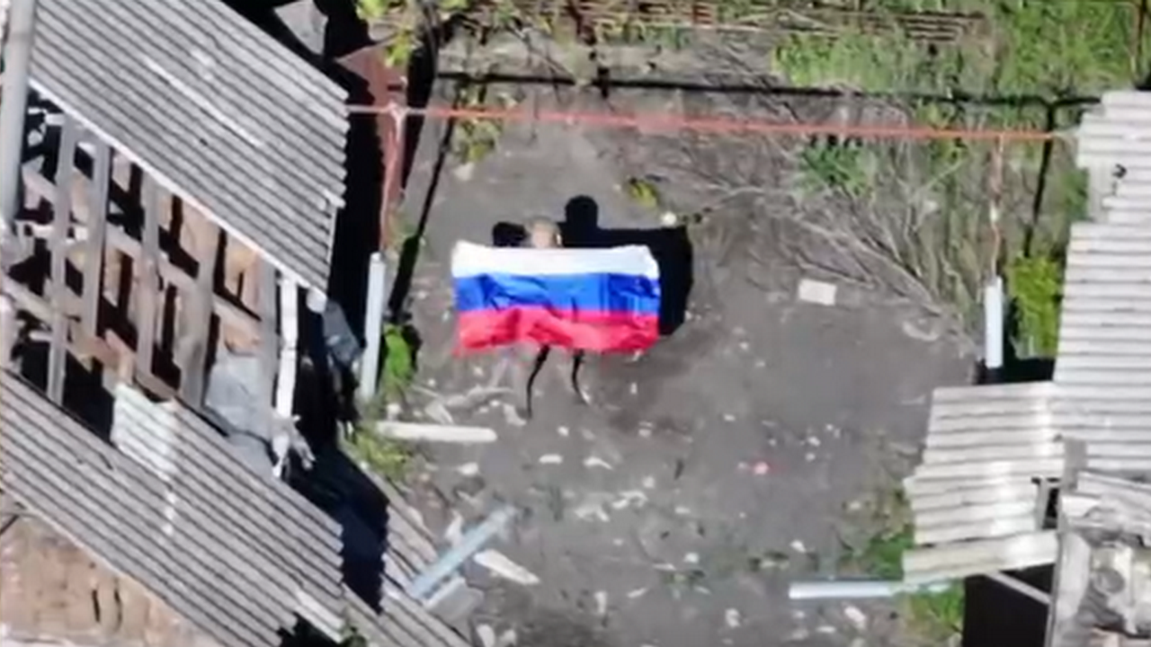 ГрВ Восток освободила н.п. Вольное Поле в ДНР