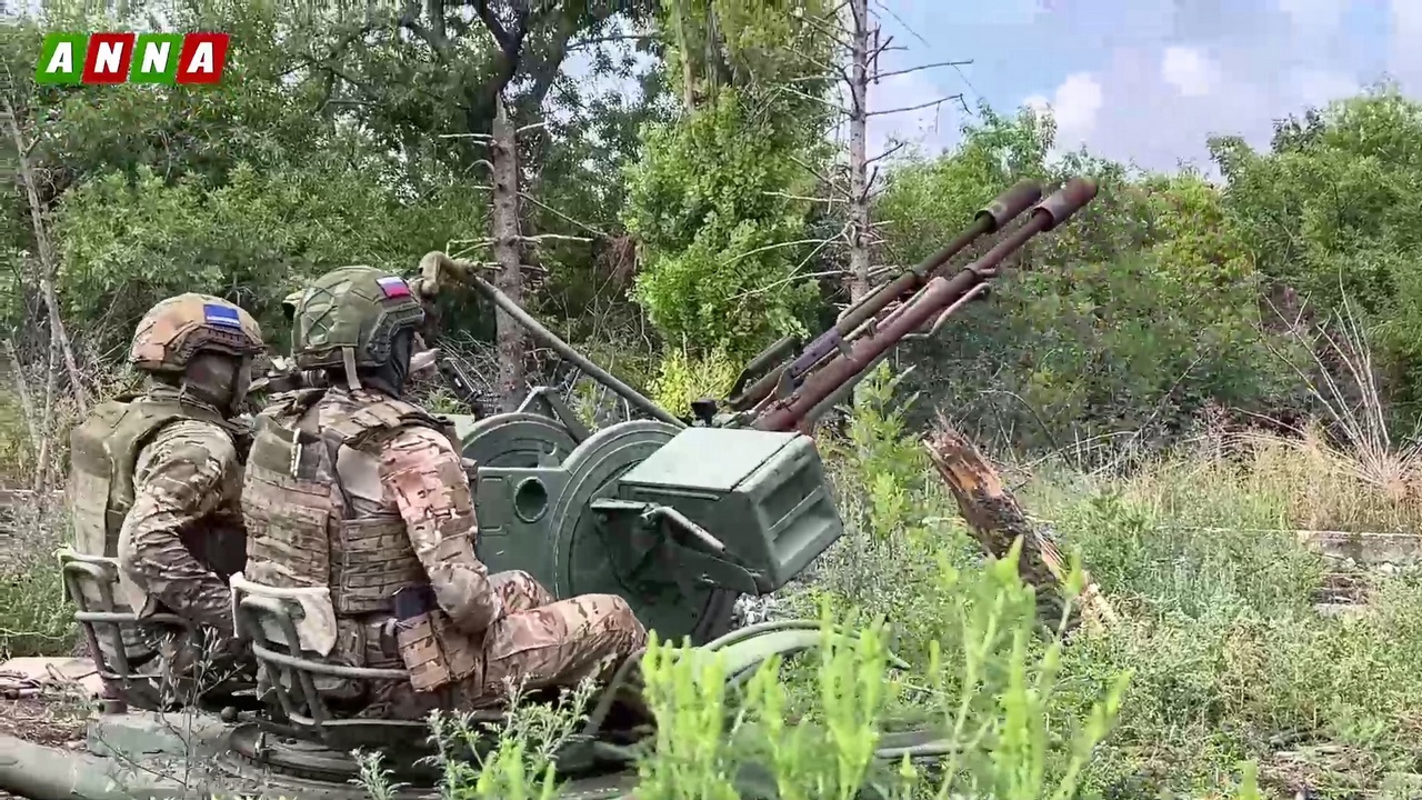 Боец группировки войск «Запад» рассказал о противодействии украинским дронам